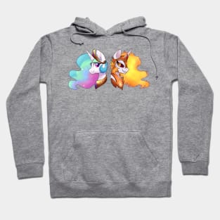 Celestia Daybreaker Hoodie